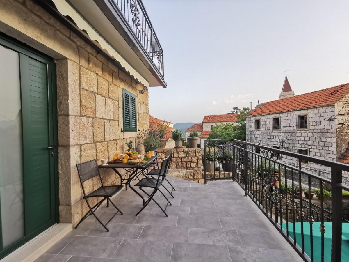 Apartmani Tripalo Imotski Exterior photo