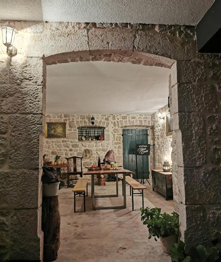 Apartmani Tripalo Imotski Exterior photo